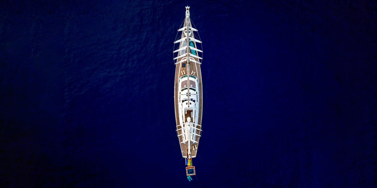 Spirit of the C · Aerial perspective