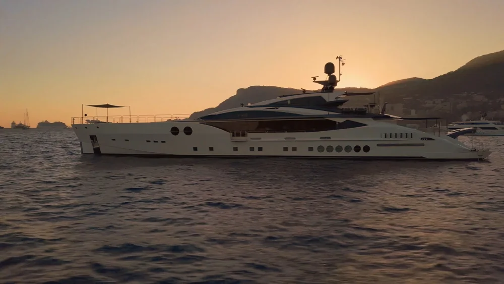 M/Y Bliss