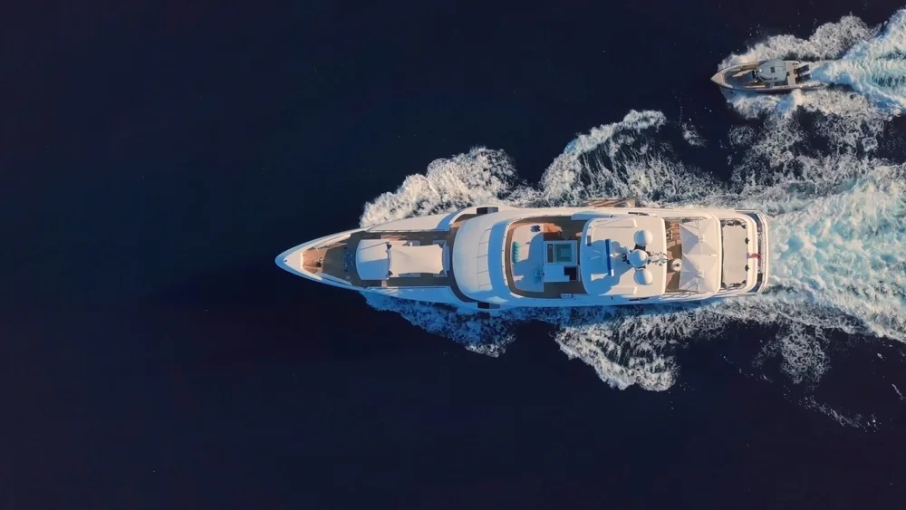 M/Y Entourage