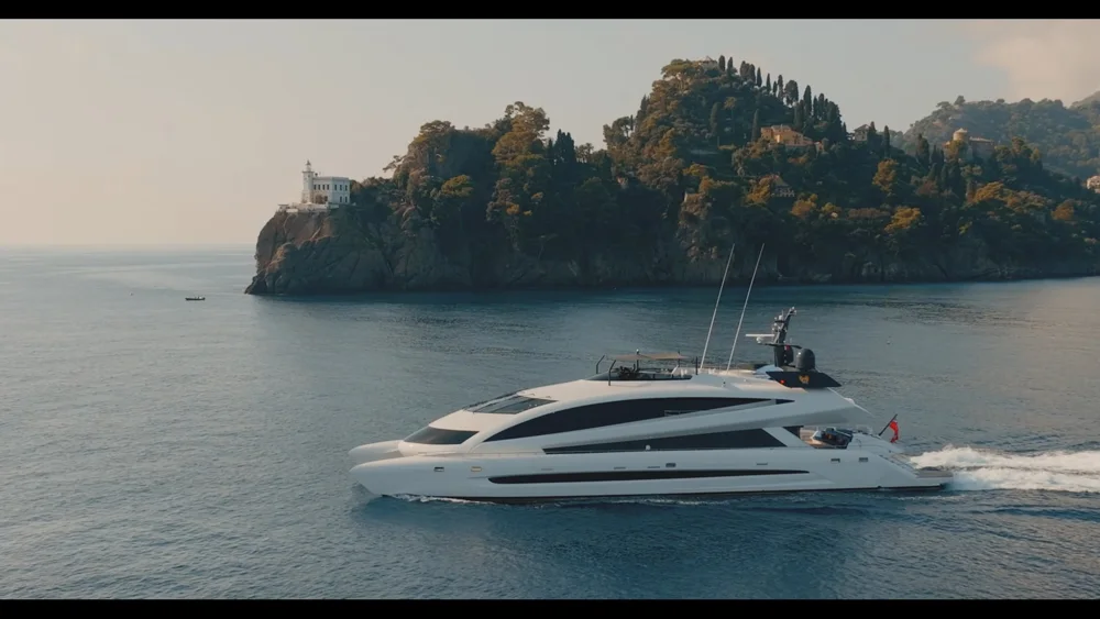 M/Y Royal Falcon One