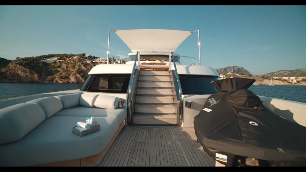 M/Y Sahasa