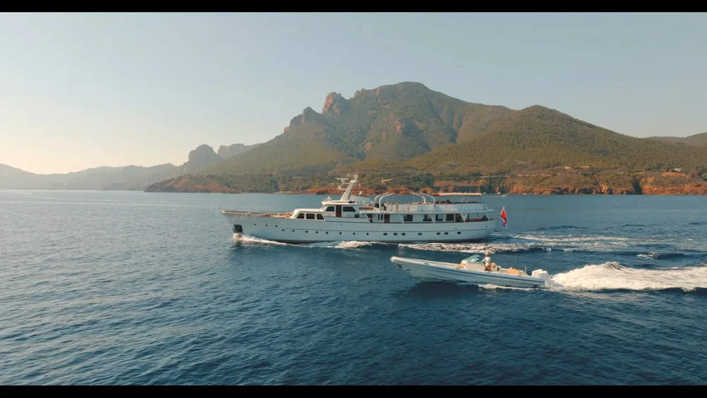 M/Y Beija Flore