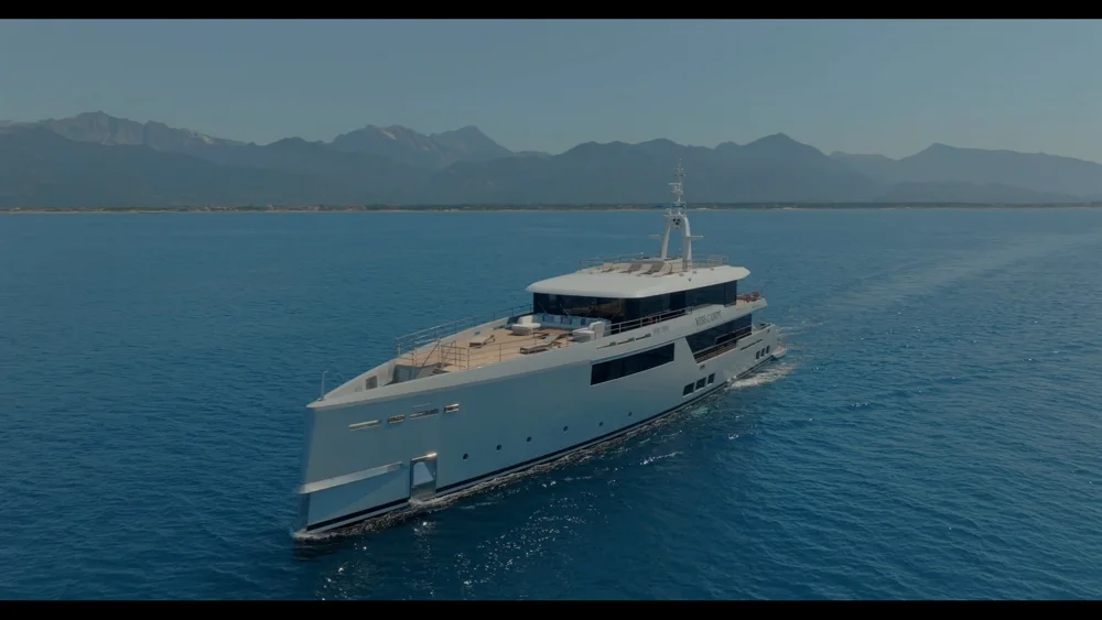 M/Y Miss Candy