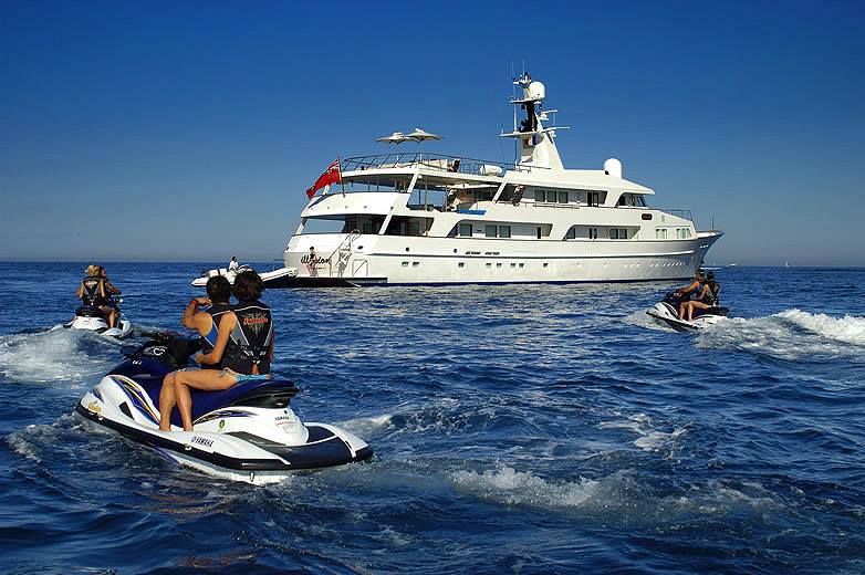 Watersports · Jet ski