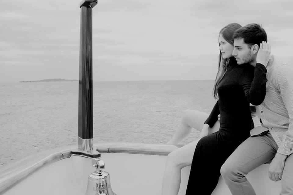 Lifestyle · Together at sea